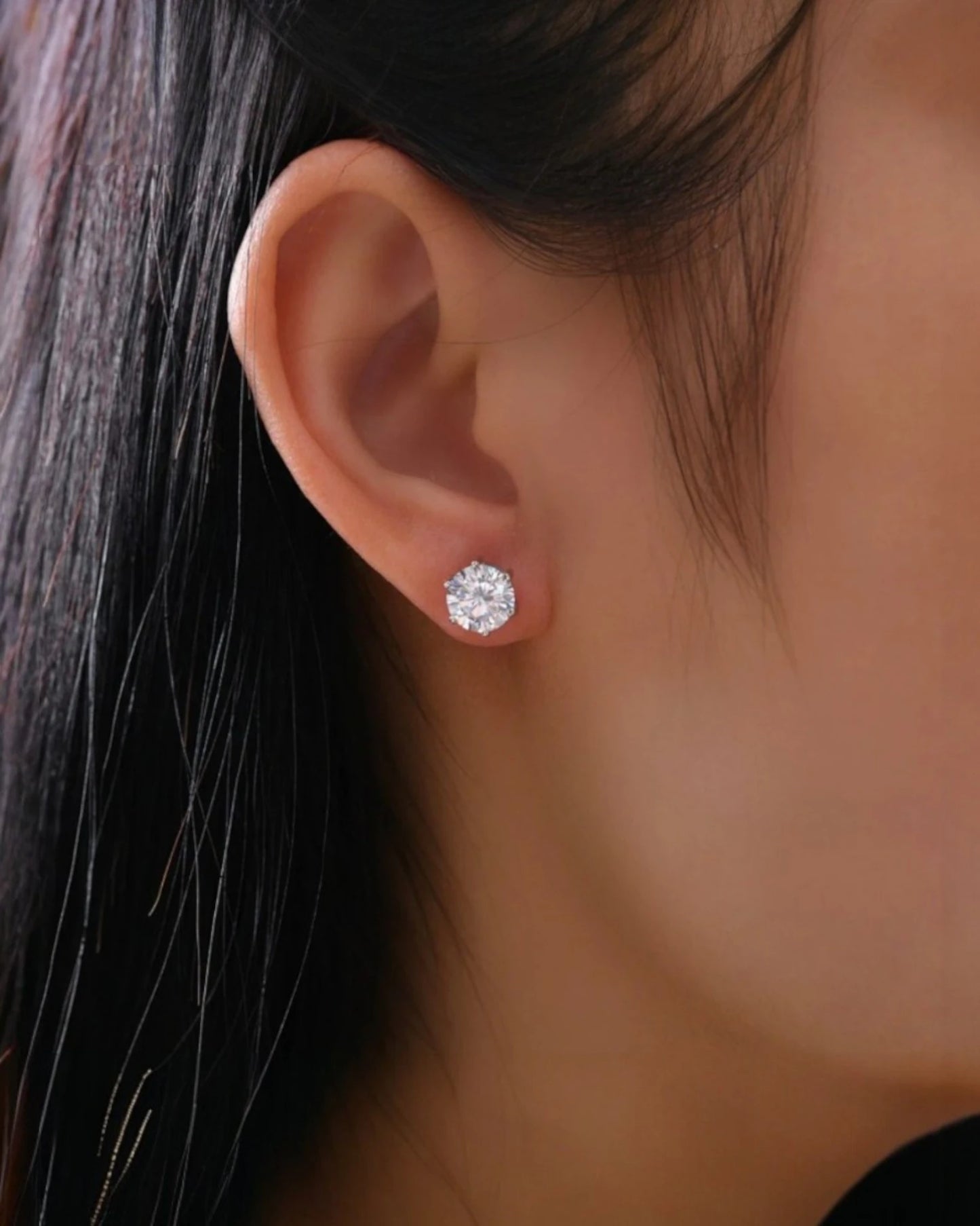 0.50 Carat Lab-Grown Diamond Studs