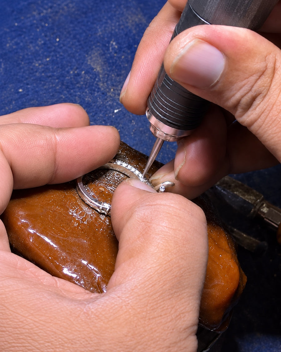 Jewellery care
