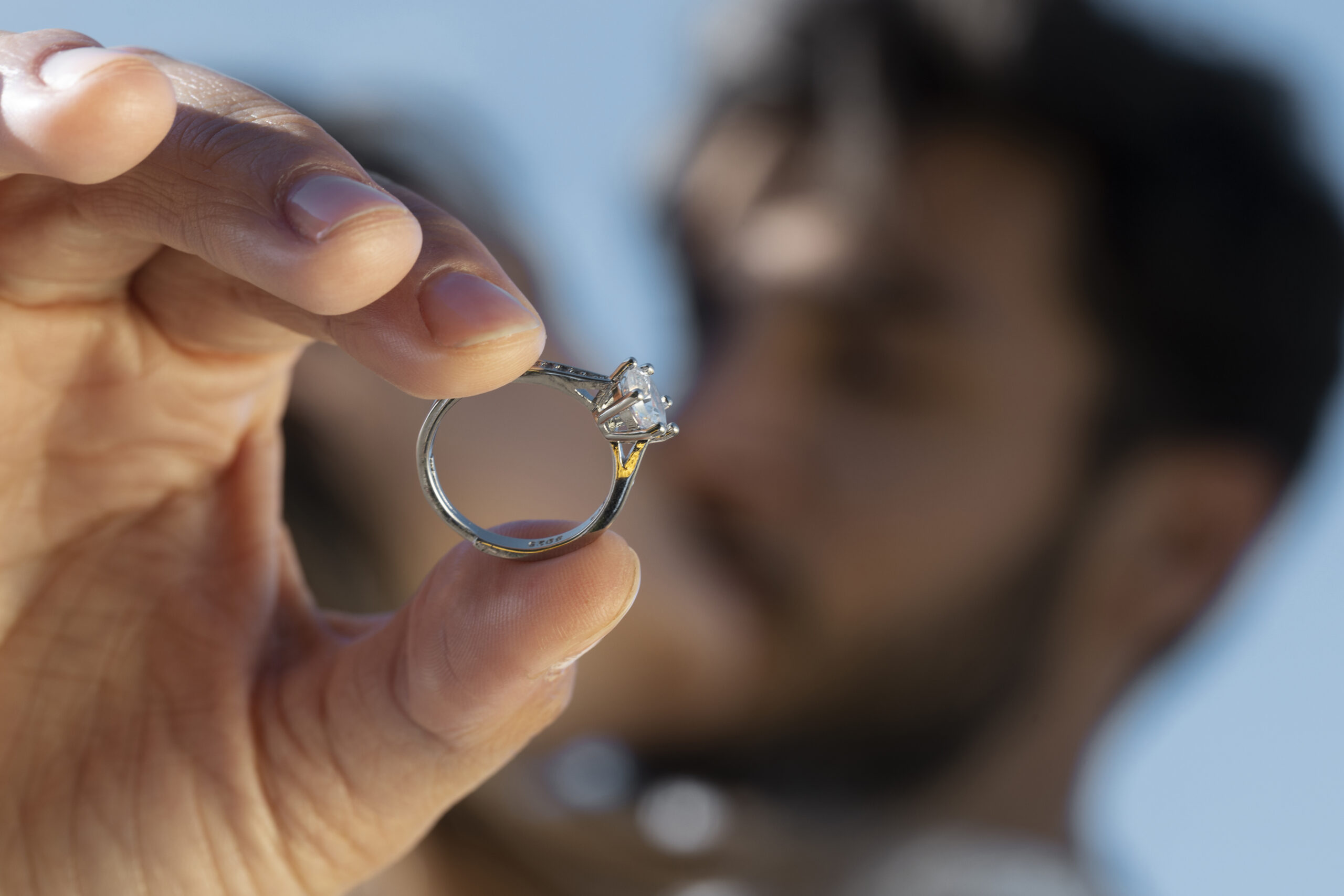 best lab grown diamond ring size in nz